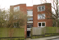 Housing on Akenside Road