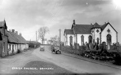 Drymen Church