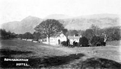 Rowardennan hotel