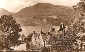 Inversnaid Hotel