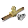 American Power Conversion ISOLATION VALVE ASSEMBLIES, 1/2INCH ODF
