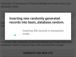 KittyORM Screenshot 1