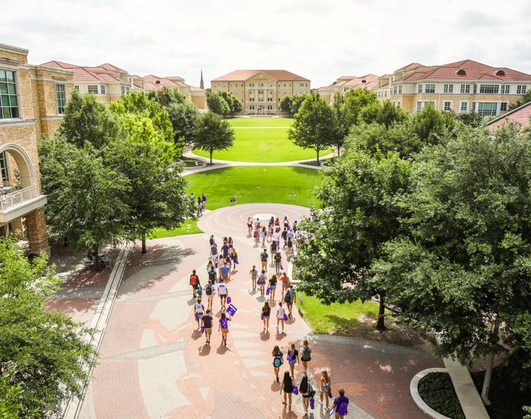 Apply to Texas Christian University (TCU)