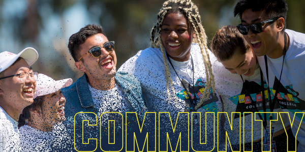 An inside look at UC San Diego's diverse community.