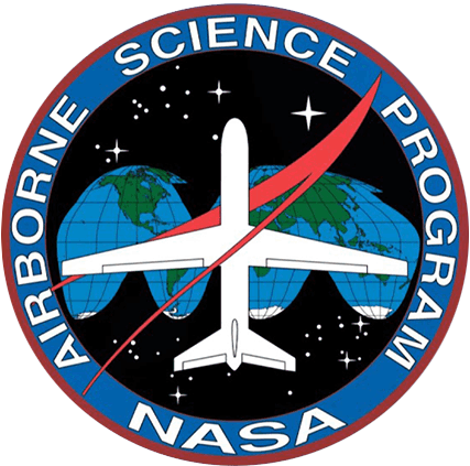 Airborne Science Program logo