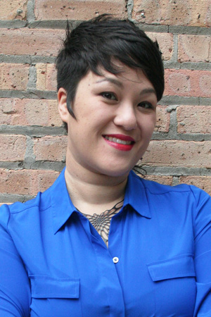 Photo of Jacqui Cheng