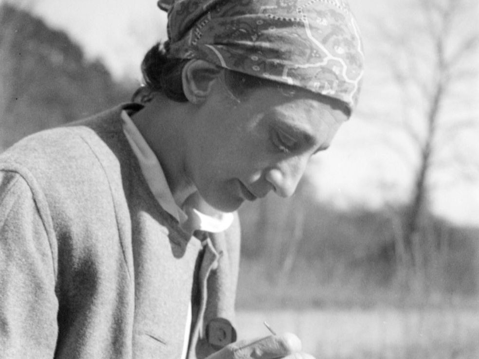 The Wondrous Life of Anni Albers