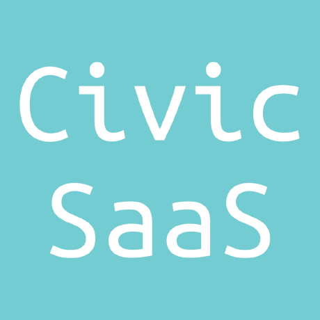 @CivicSaaS