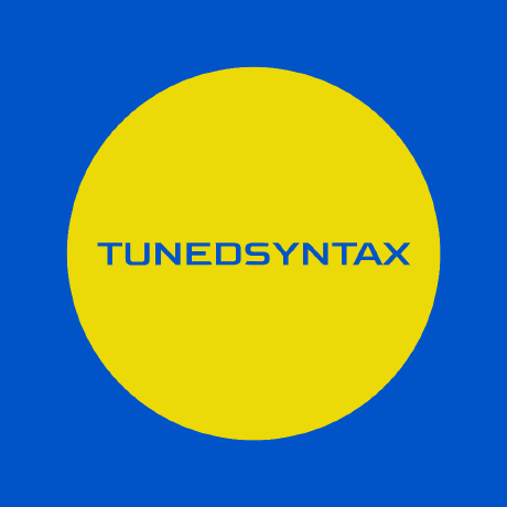 @TunedSyntax