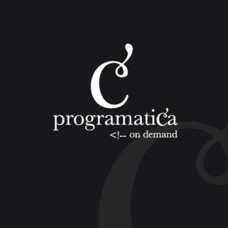 @Programatica