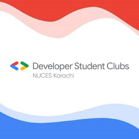 @Developer-Student-Club-NUCES