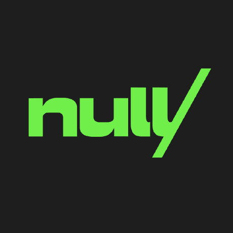 @nullplatform