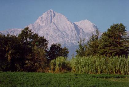 Random Mountains