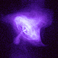 Photo of Crab Nebula