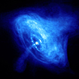 Photo of Crab Nebula