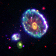 Cartwheel Galaxy