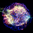 CASSIOPEIA A (Multi-color)