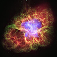 Photo of Crab Nebula