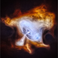 Photo of Crab Nebula