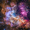 Photo of Westerlund 2