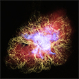 Photo of Crab Nebula