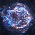 Photo of Cassiopeia A