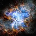 Photo of Crab Nebula