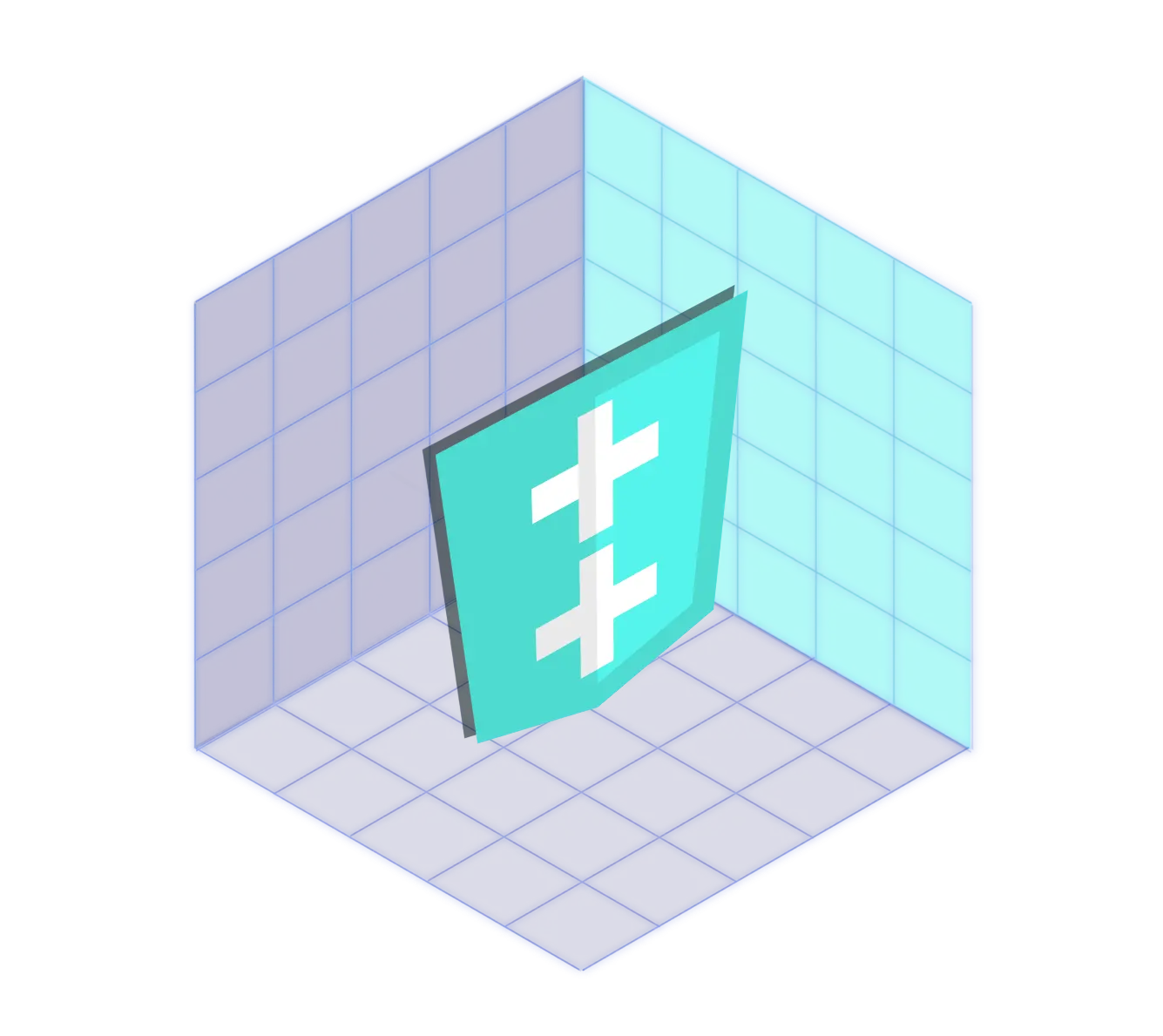 Cheerp Logo in a cube