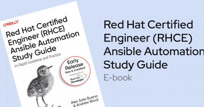 Red Hat Certified Engineer (RHCE) Ansible Automation Study Guide