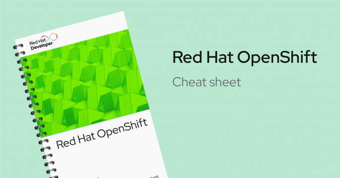 Share graphics_Red Hat OpenShift