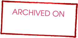 This site has been archived on (2012/12/04)