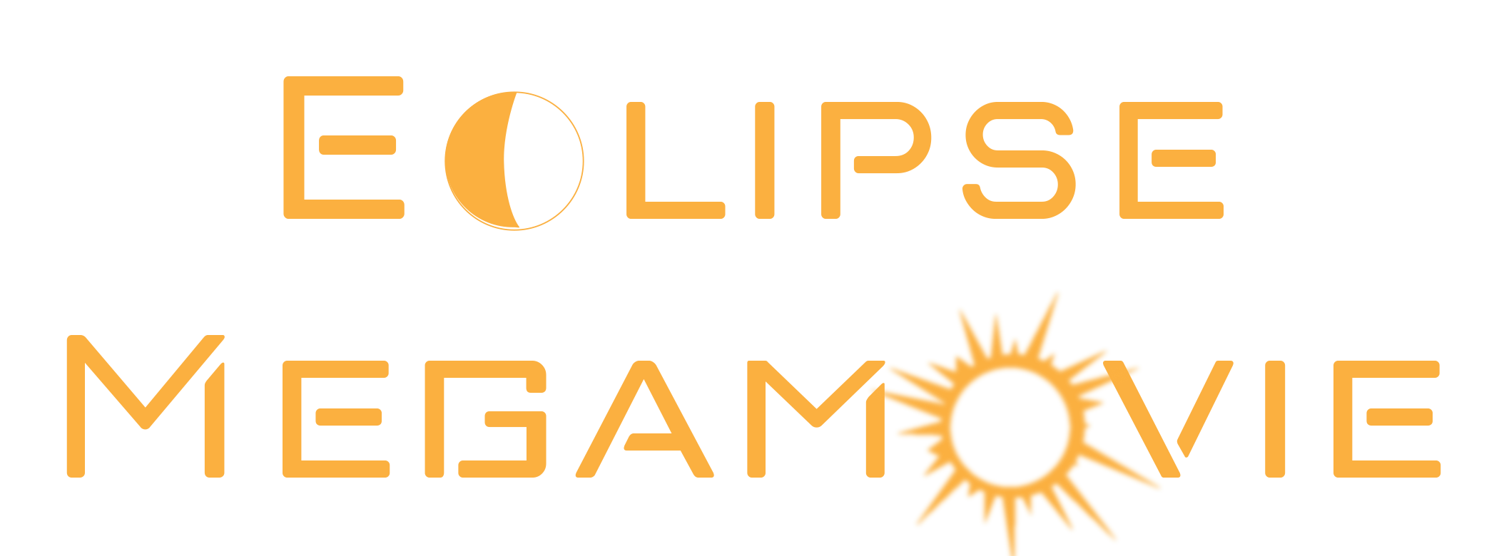 Eclipse Megamovie logo