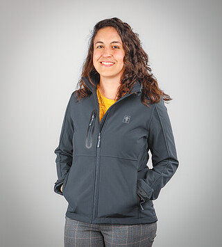 COMM Windbreaker jacket Women L (2023)