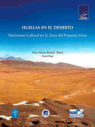 Book: Huellas en el Desierto