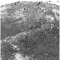 [METEOSAT 11.08.99:05:00 UT - Infrared]