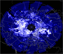 AIM Polar Mesospheric Clouds