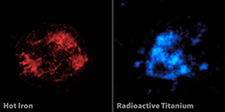 The Case of Missing Iron in Cassiopeia A