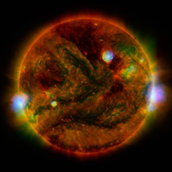 NuSTAR Stares at the Sun