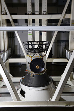 TESS Spacecraft