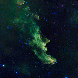 'Witch Head' Brews Baby Stars