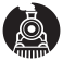 Locomotive icon