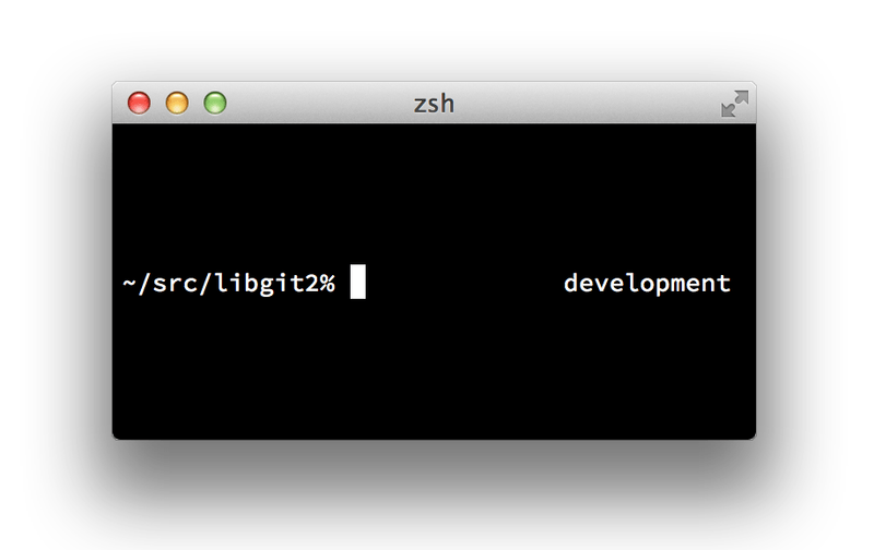 Прилагођени `zsh` одзив