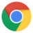 chrome logo