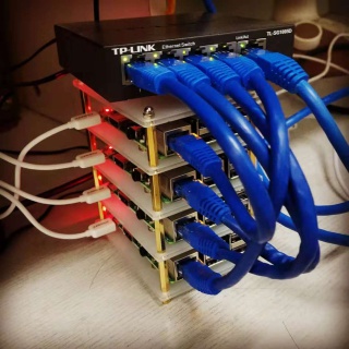 rpi-cluster