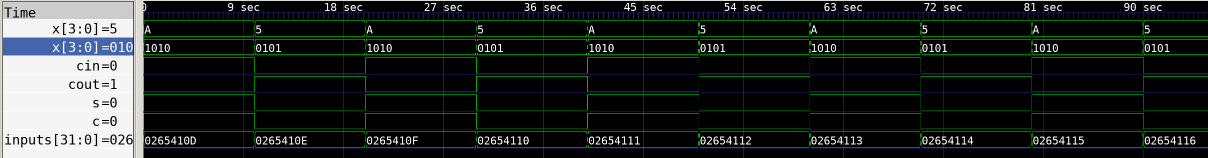  Compressor Simulation