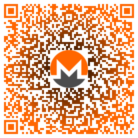 My monero address