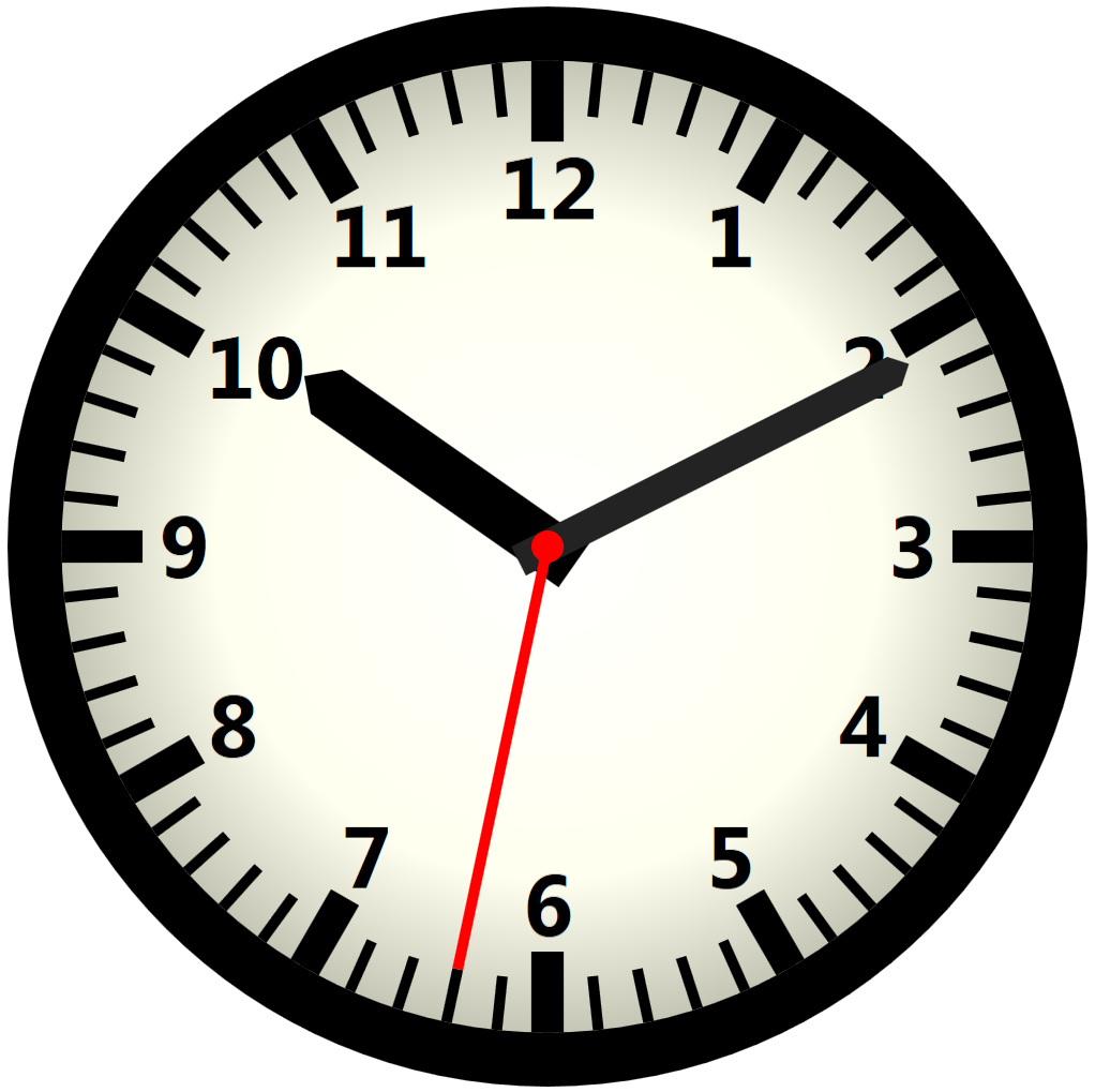 OCD Clock v1.0