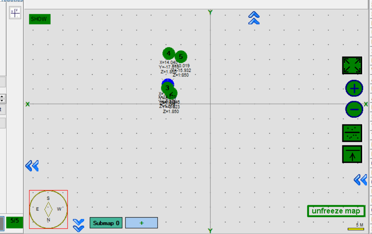 Beacon initial setup