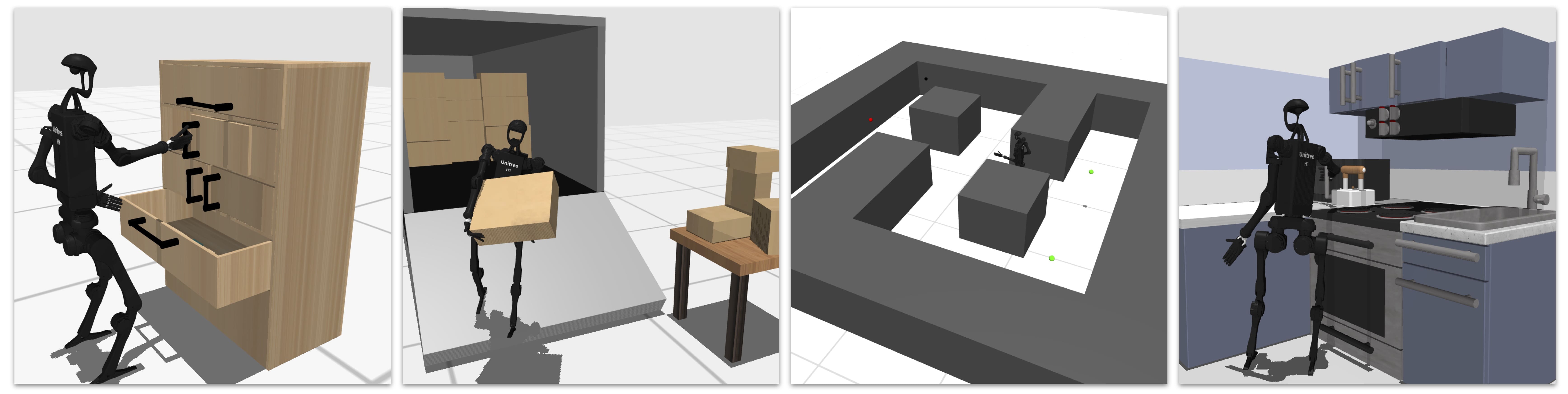 HumanoidBench