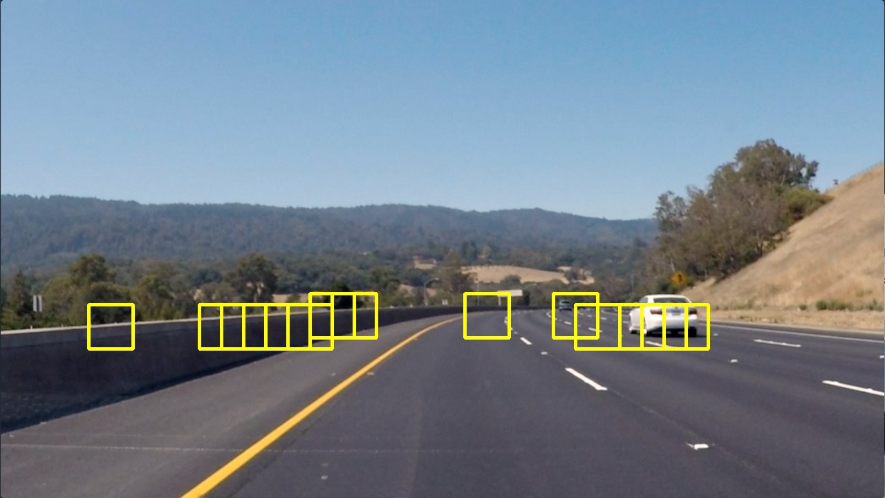 Initial Sliding Window Test Results